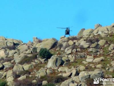 Las Machotas - Senderismo entresemana - Pico de El Fraile y los Tres Ermitaños; viajes fin semana